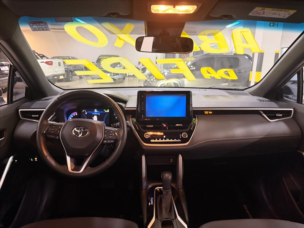 COROLLA CROSS 1.8 VVT-I HYBRID FLEX XRV CVT5