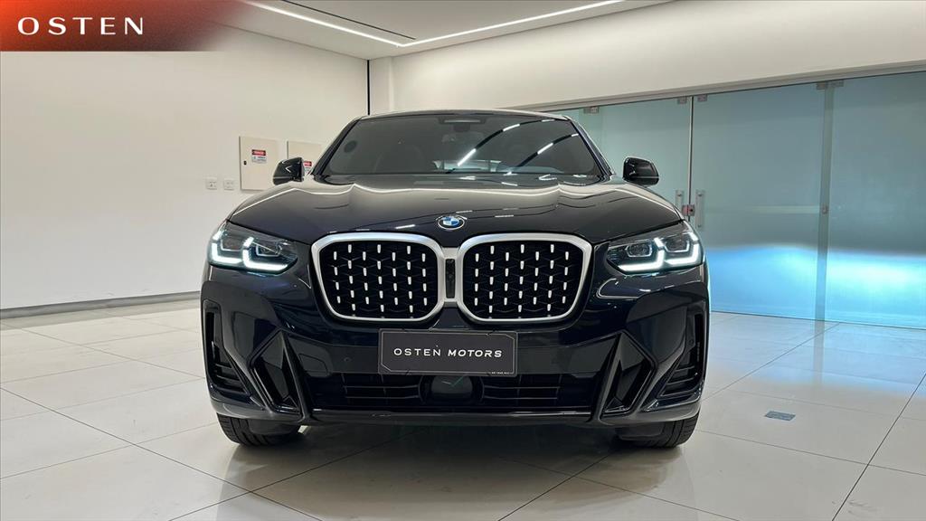 BMW-X4-2.0 16V GASOLINA XDRIVE30I M SPORT STEPTRONIC