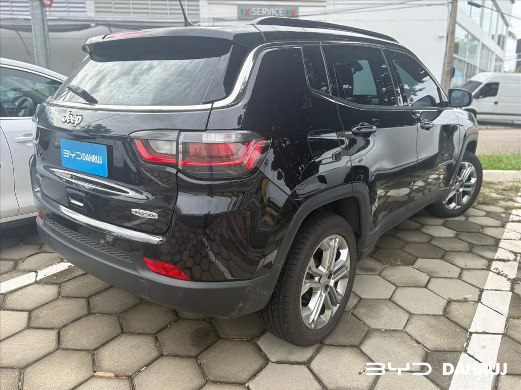 COMPASS 1.3 T270 TURBO FLEX LONGITUDE AT69