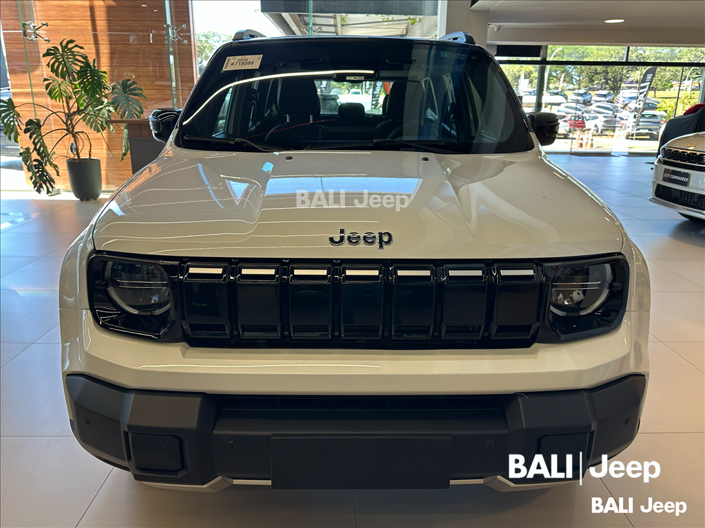 RENEGADE 1.3 T270 TURBO MHEV SAHARA AT61