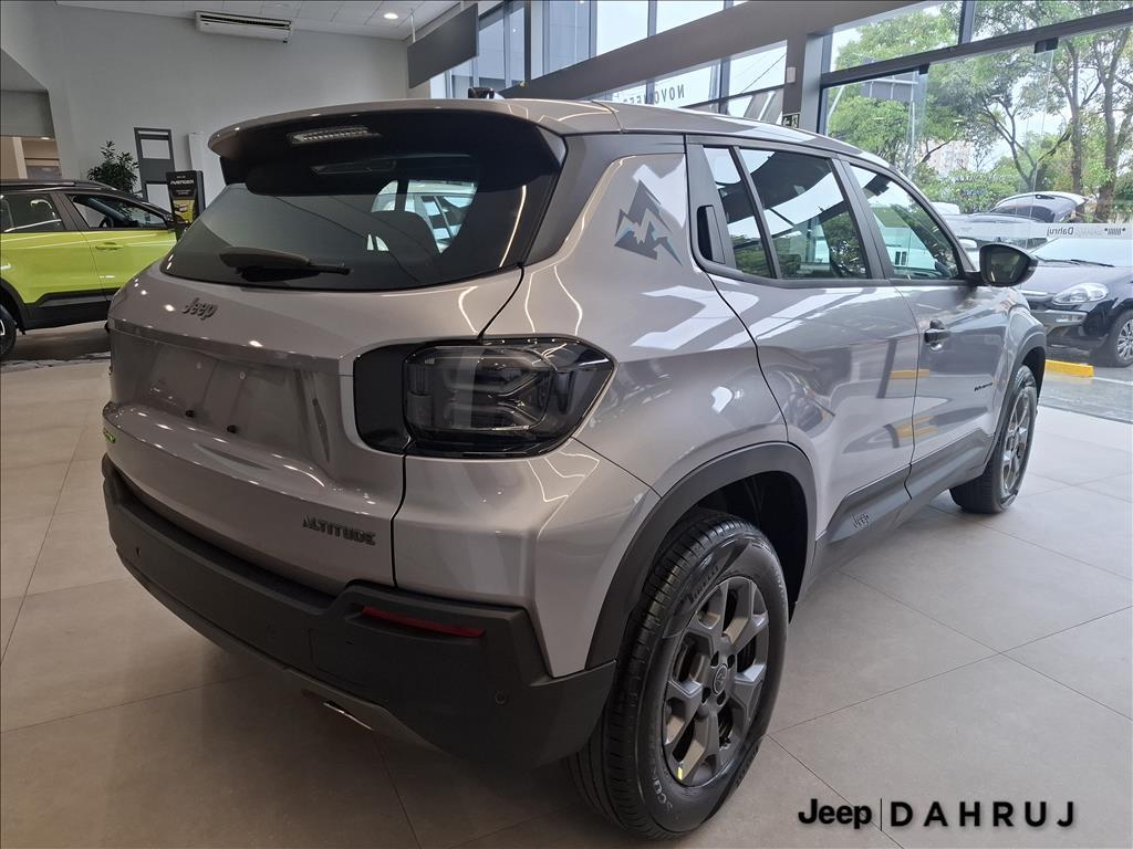 AVENGER 1.0 T200 TURBO MHEV ALTITUDE CVT3