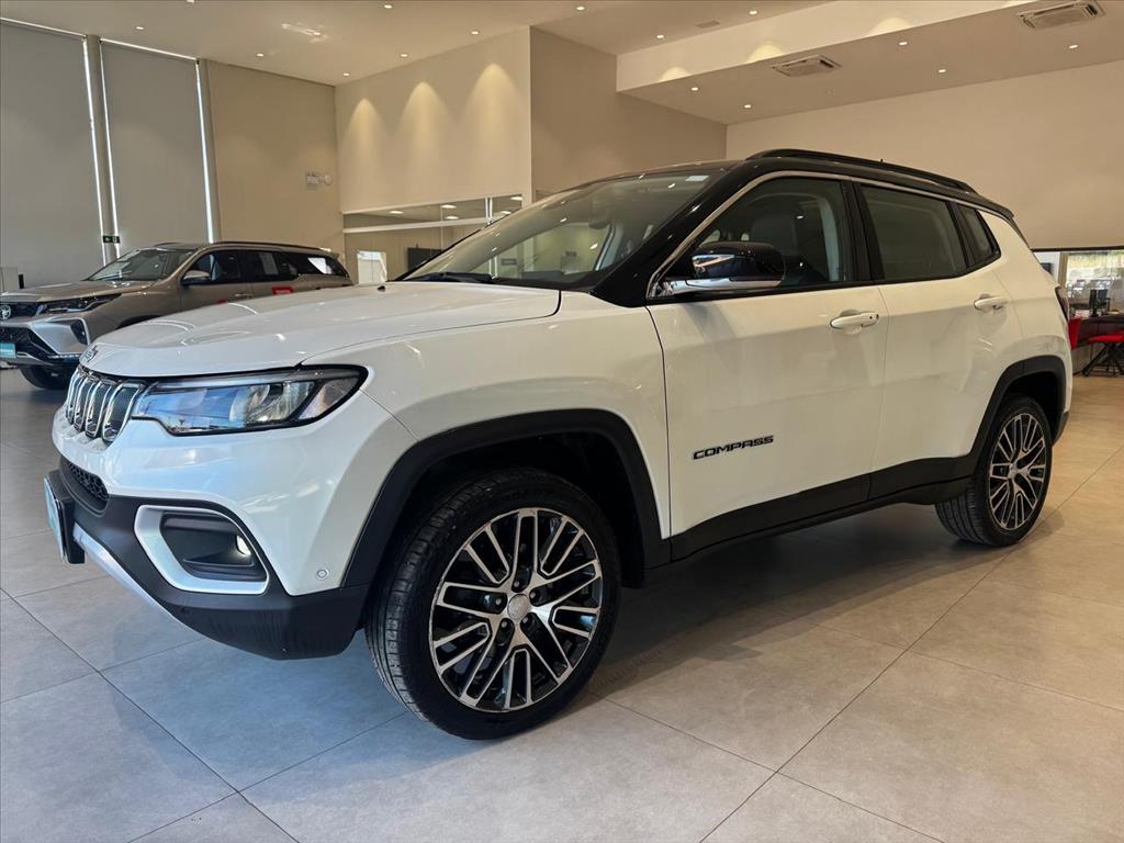 COMPASS 1.3 T270 TURBO FLEX LIMITED AT6