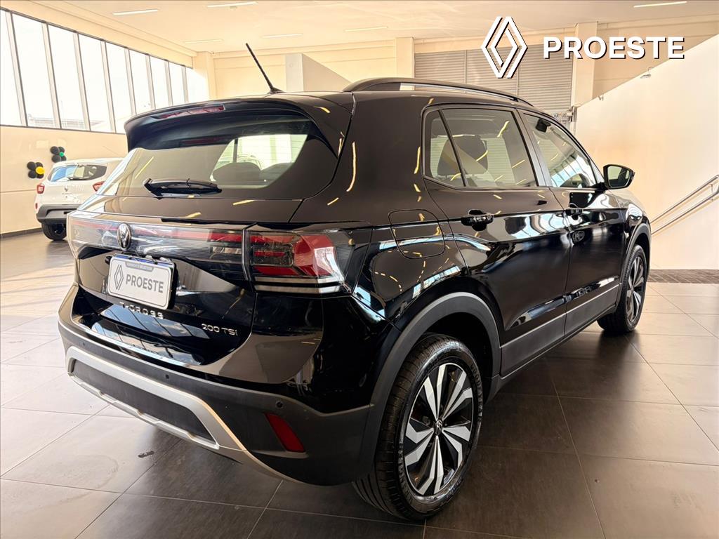 T-CROSS 1.0 200 TSI TOTAL FLEX AUTOMÁTICO3