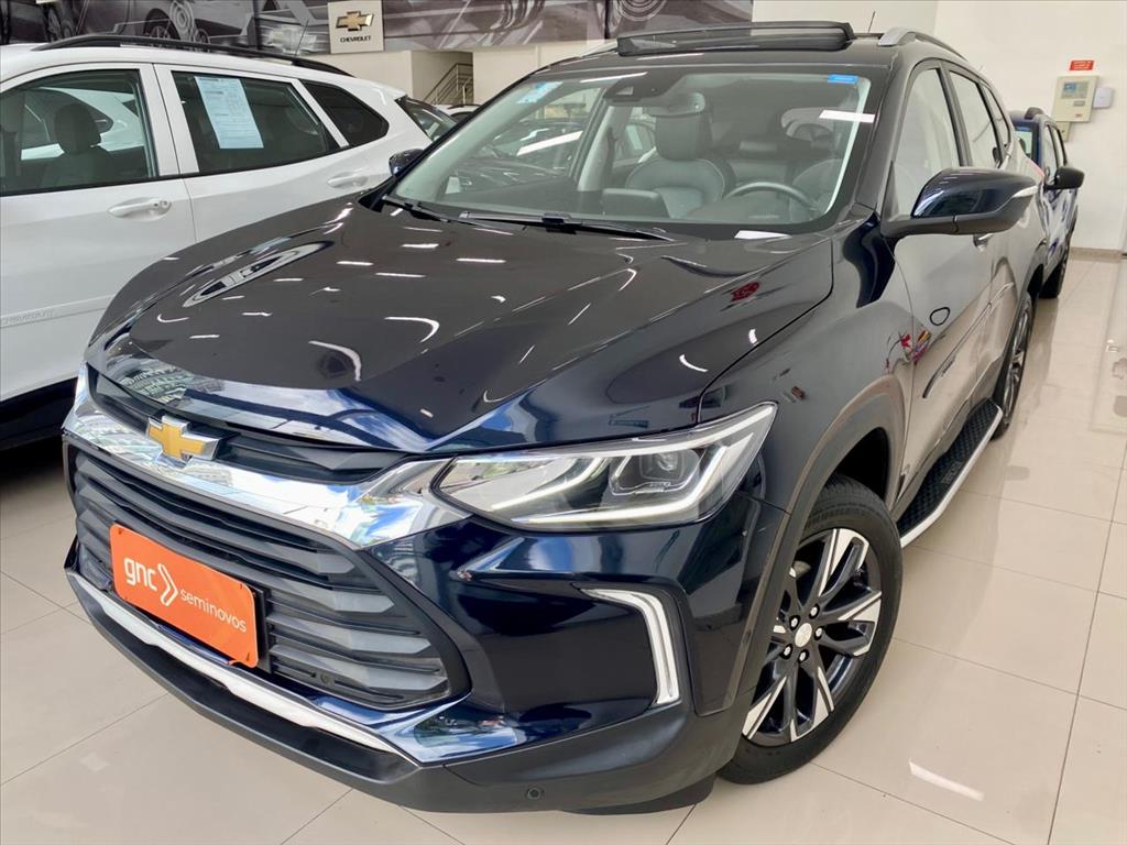 CHEVROLET TRACKER 1.2 TURBO FLEX AUTOMÁTICO