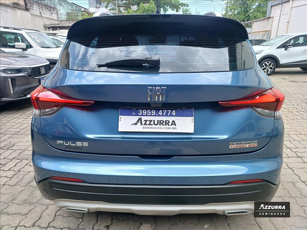 PULSE 1.0 TURBO 200 FLEX IMPETUS CVT4