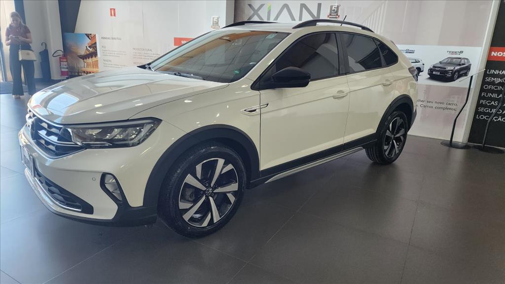 NIVUS 1.0 200 TSI TOTAL FLEX HIGHLINE AUTOMÁTICO