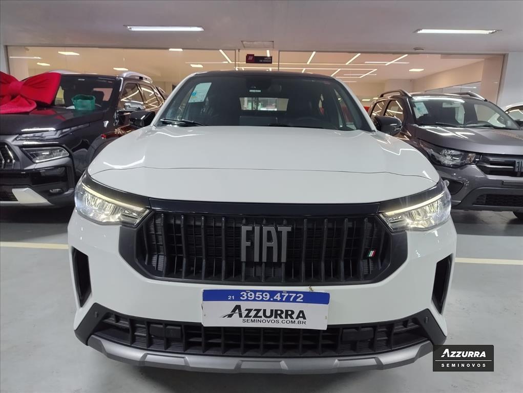 FASTBACK 1.0 TURBO 200 HYBRID IMPETUS CVT0