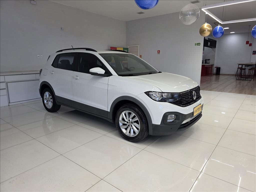 T-CROSS 1.0 200 TSI TOTAL FLEX AUTOMÁTICO2
