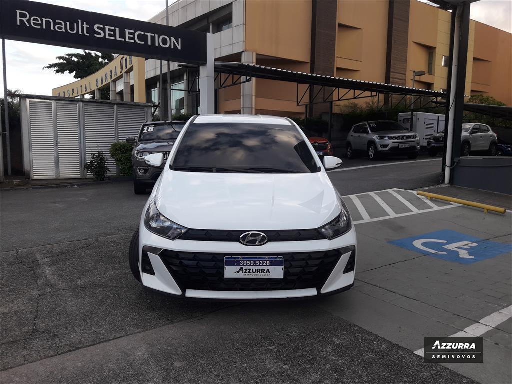 HB20 1.0 TGDI FLEX COMFORT AUTOMÁTICO
