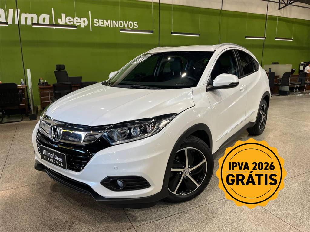 HR-V 1.8 16V FLEX EXL 4P AUTOMÁTICO