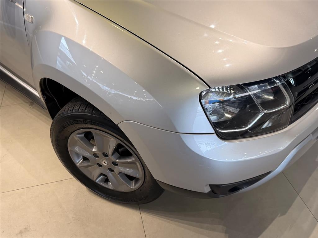 DUSTER 2.0 16V HI-FLEX DYNAMIQUE AUTOMÁTICO1