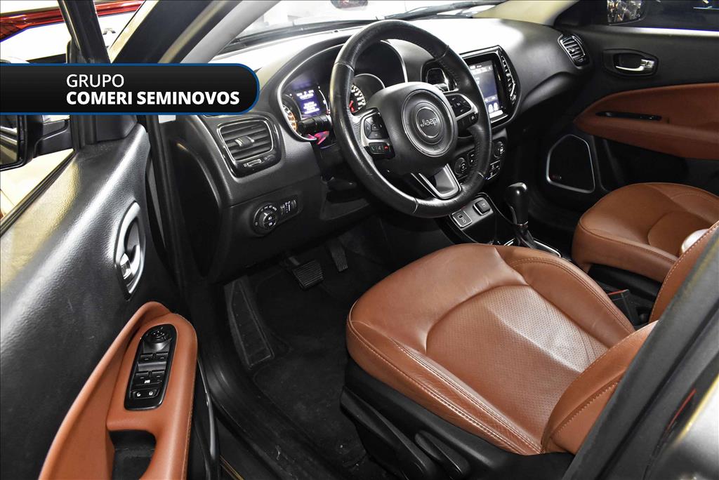 COMPASS 2.0 16V FLEX NIGHT EAGLE AUTOMÁTICO7 COMPASS 2.0 16V FLEX NIGHT EAGLE AUTOMÁTICO7