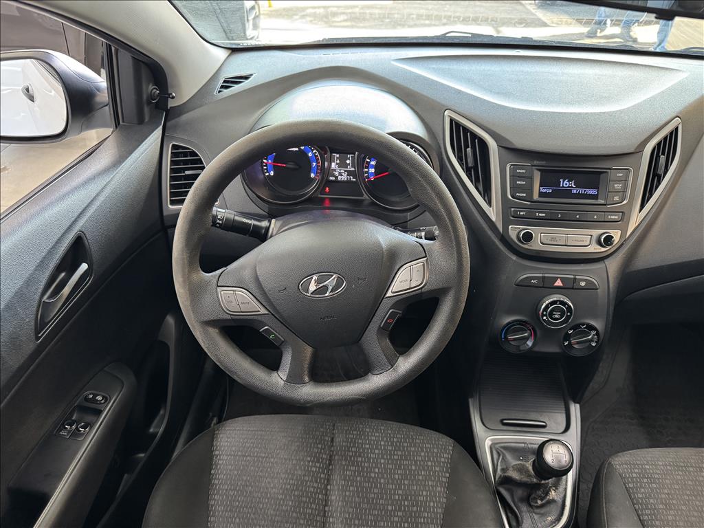 HB20 1.0 COMFORT 12V FLEX 4P MANUAL5