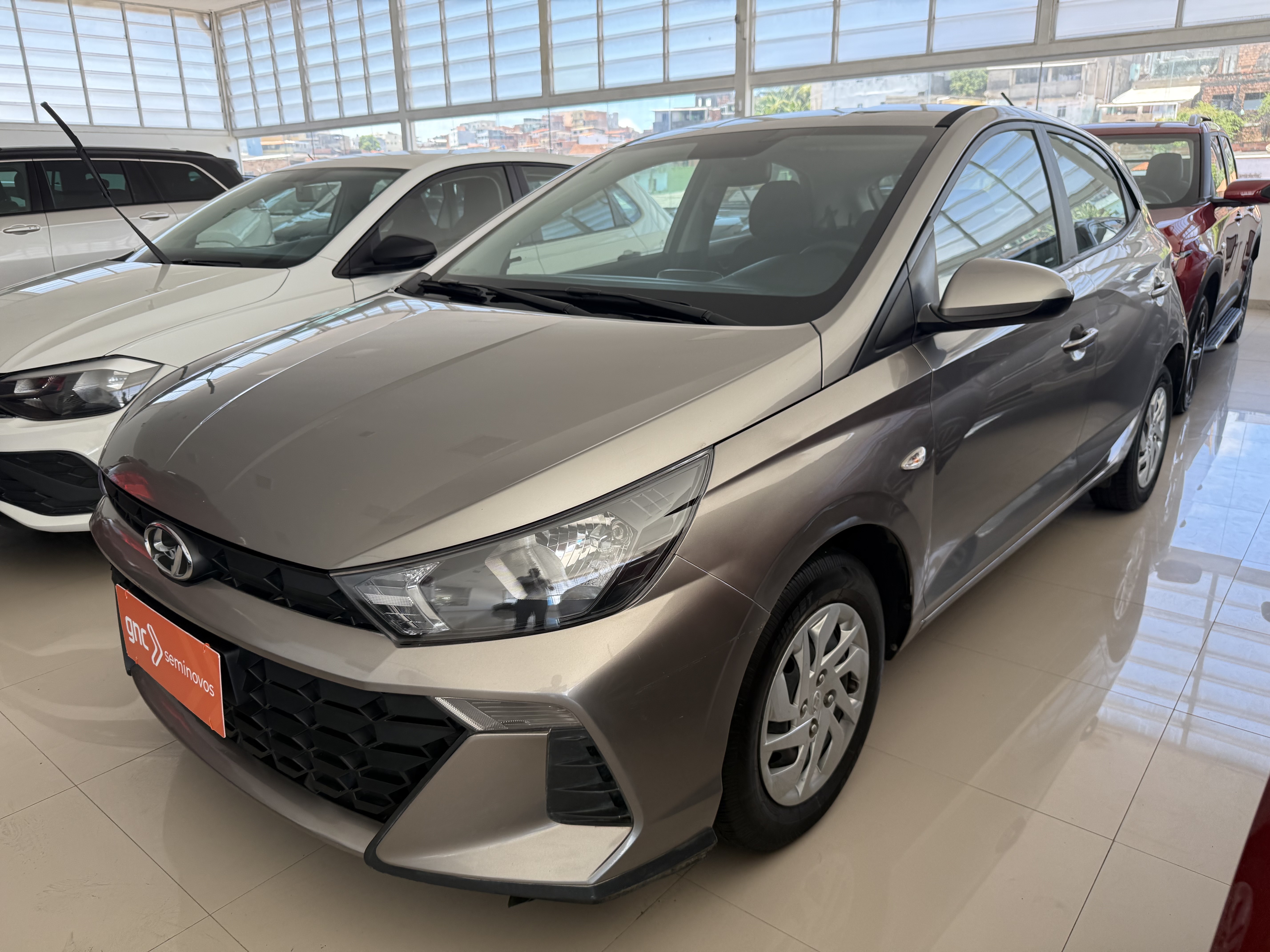 HYUNDAI HB20 1.0 12V FLEX SENSE MANUAL