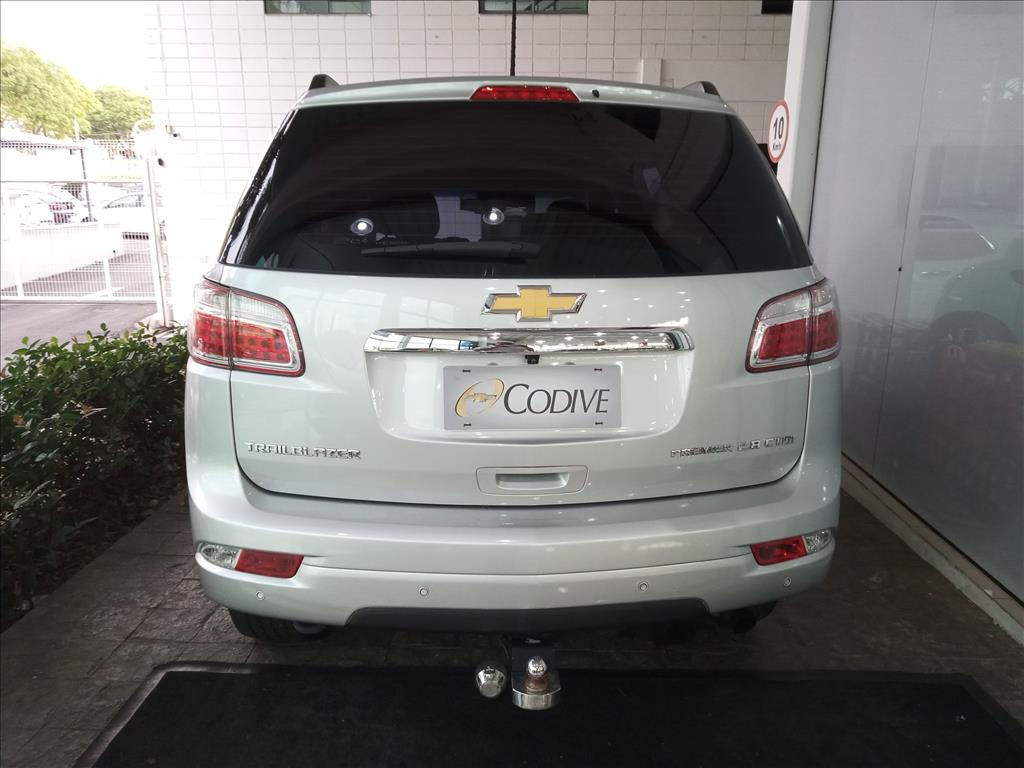 TRAILBLAZER 2.8 PREMIER 4X4 16V TURBO DIESEL 4P AUTOMÁTICO4
