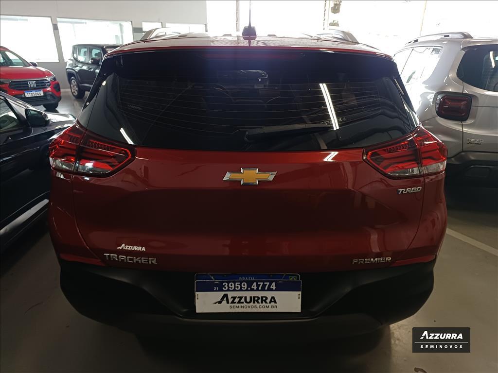 TRACKER 1.2 TURBO FLEX PREMIER AUTOMÁTICO4