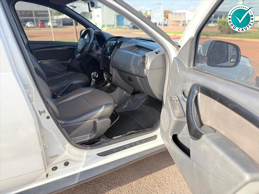 DUSTER 1.6 16V SCE FLEX DYNAMIQUE X-TRONIC12