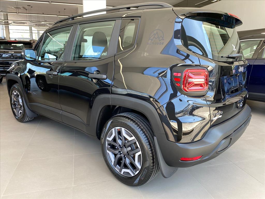 RENEGADE 1.3 T270 TURBO FLEX ALTITUDE AT65