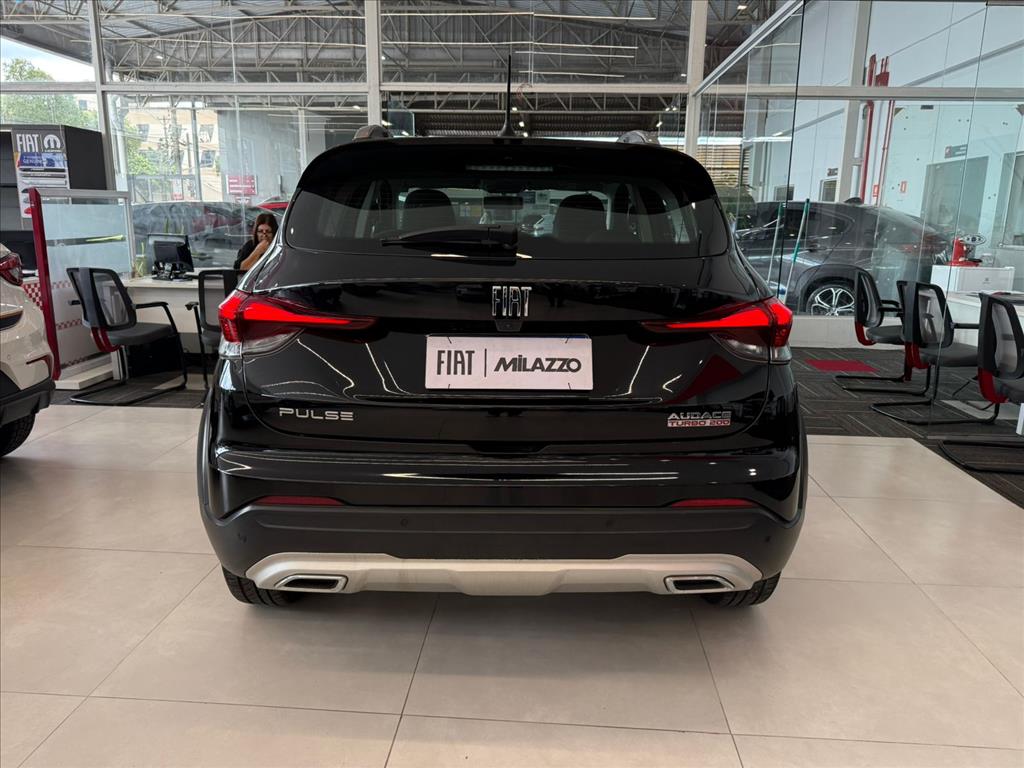 PULSE 1.0 TURBO 200 FLEX AUDACE CVT