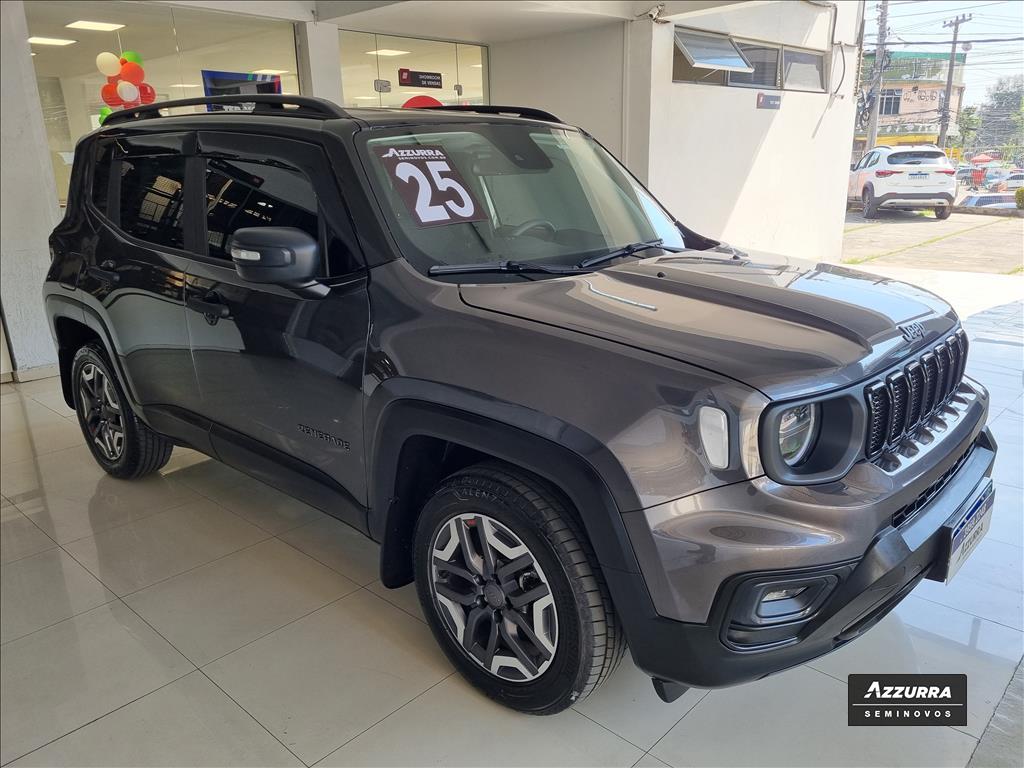 RENEGADE 1.3 T270 TURBO FLEX ALTITUDE AT61