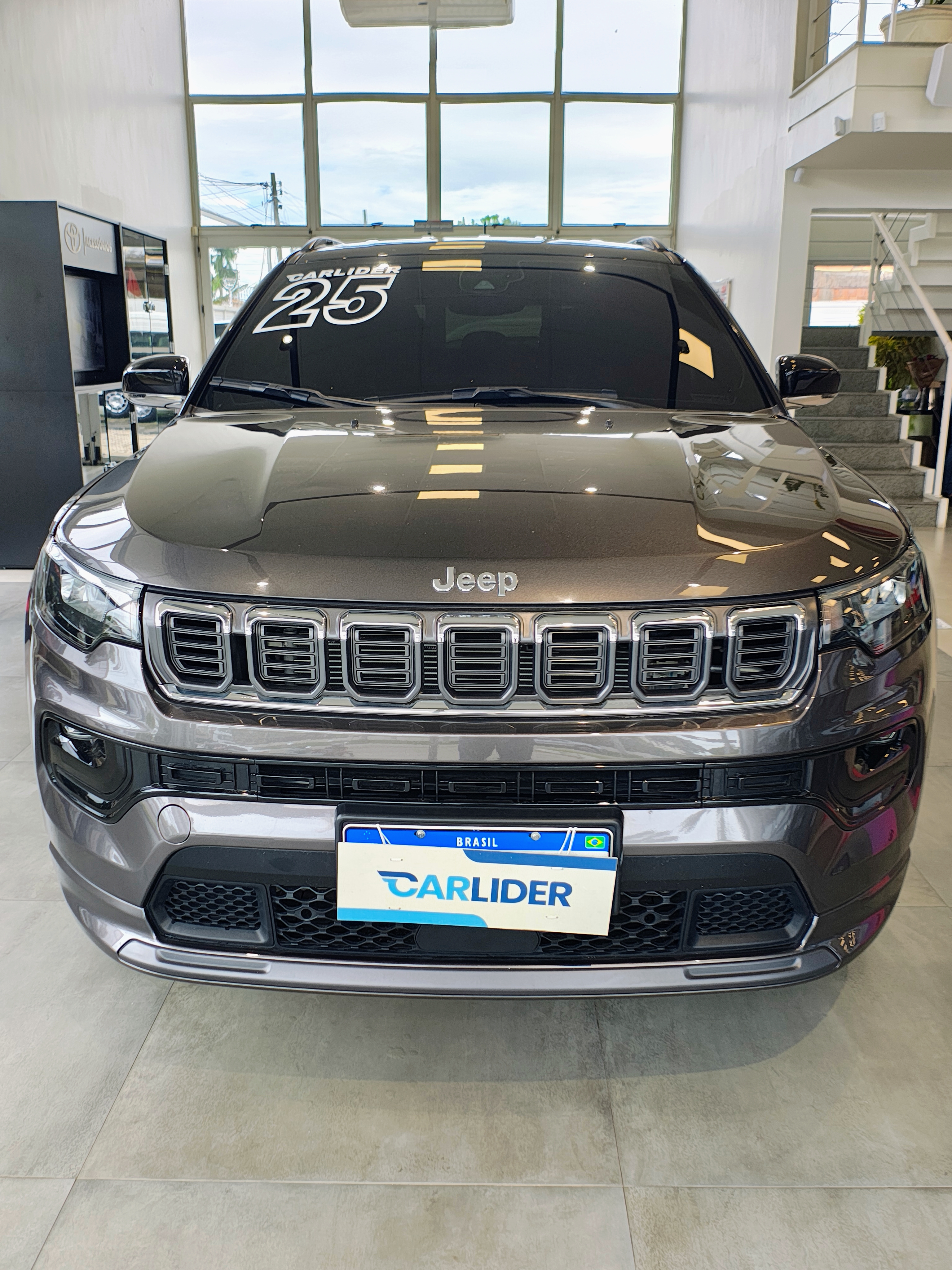 COMPASS 2.0 HURRICANE 4 TURBO GASOLINA OVERLAND AT9