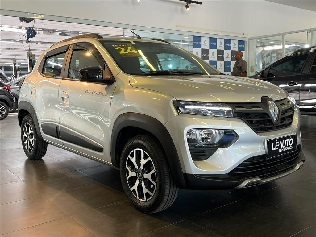 KWID 1.0 12V SCE FLEX OUTSIDER MANUAL0