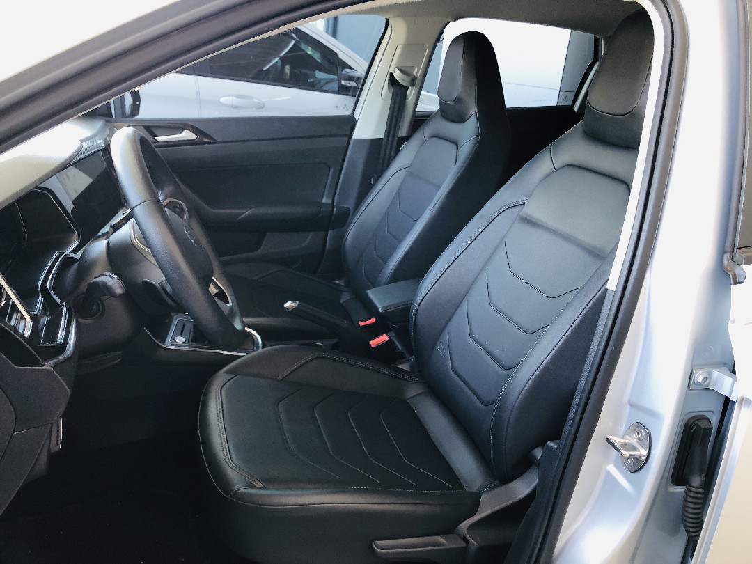 POLO 1.0 170 TSI HIGHLINE AUTOMÁTICO