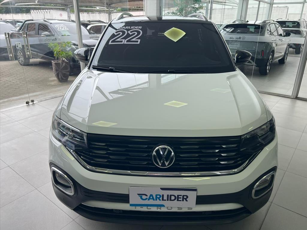 T-CROSS 1.4 250 TSI TOTAL FLEX HIGHLINE AUTOMÁTICO