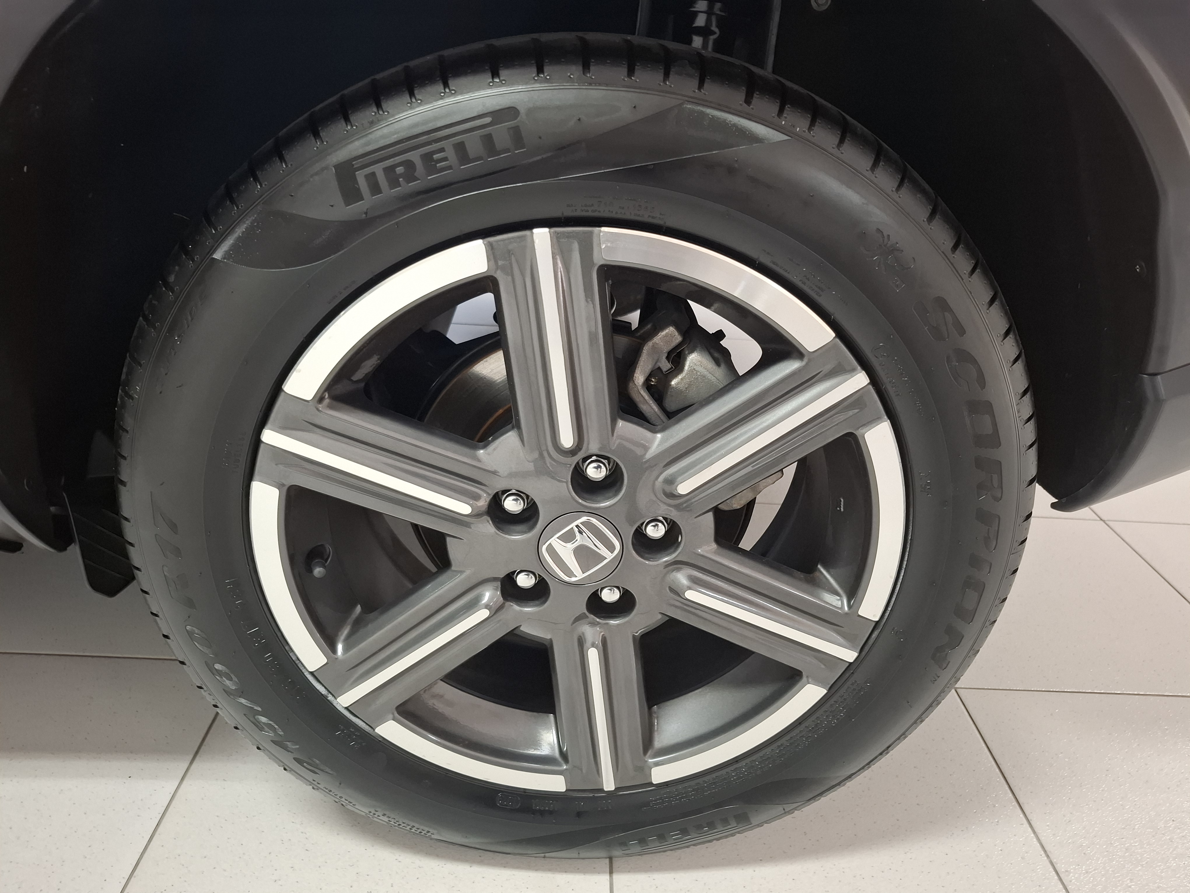 HR-V 1.5 DI I-VTEC FLEX EX CVT9