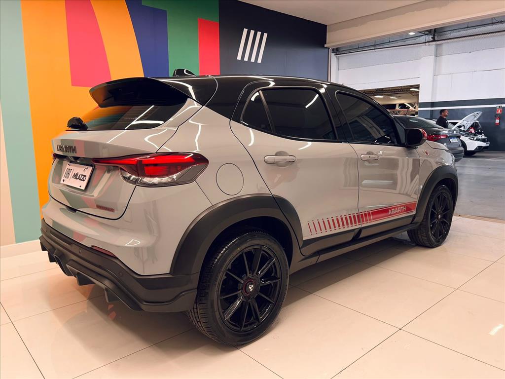 PULSE 1.3 TURBO 270 FLEX ABARTH AT65