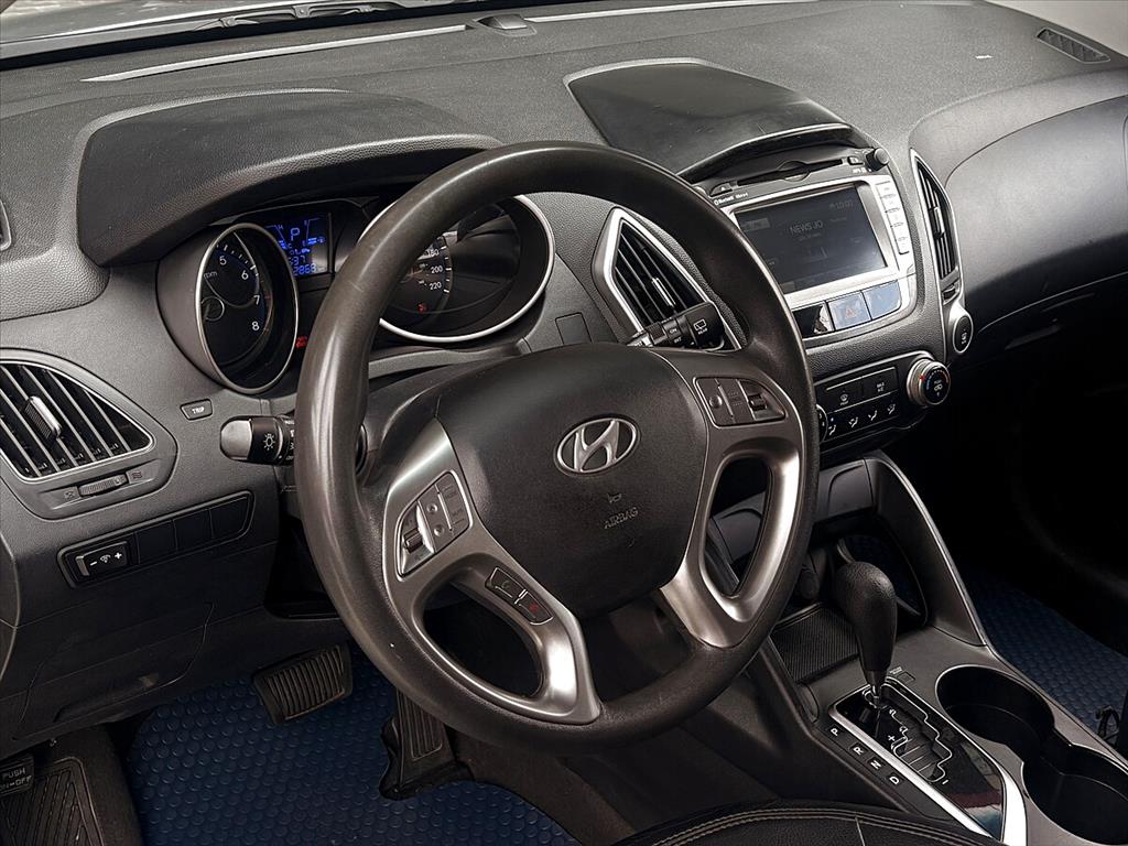 Hyundai Ix35 - 2.0 MPFI GLS 16V FLEX 4P AUTOMÁTICO