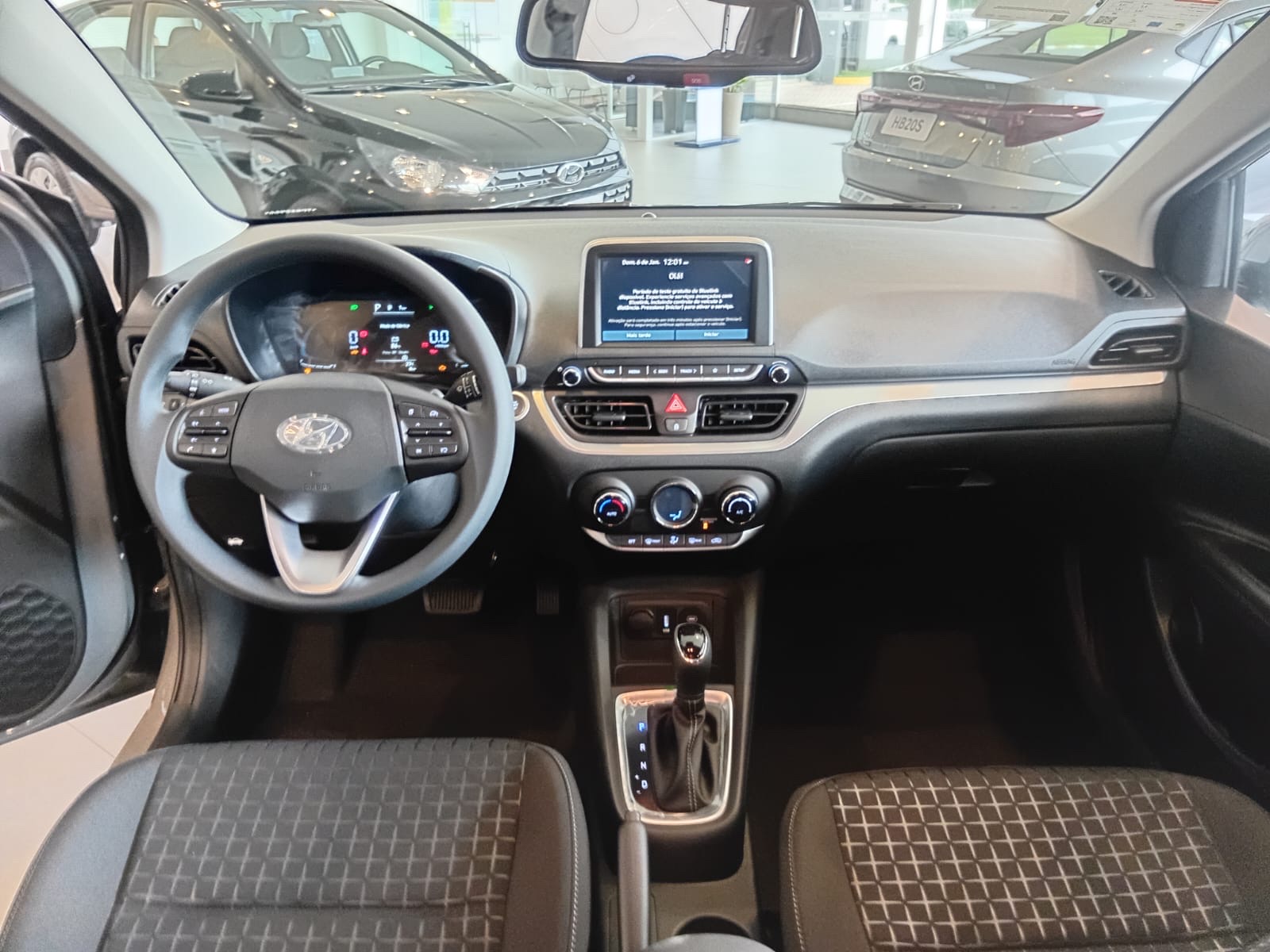 HB20 1.0 TGDI FLEX LIMITED AUTOMÁTICO8