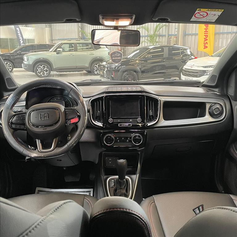 STRADA 1.0 TURBO 200 FLEX ULTRA CD CVT8