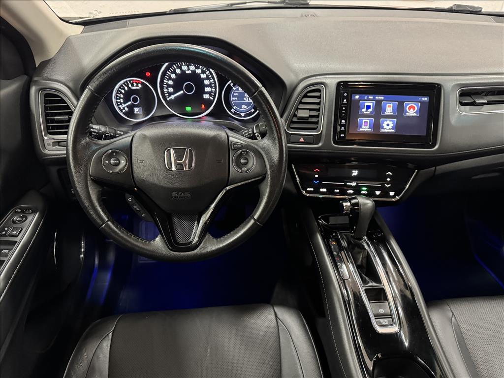 HR-V 1.8 16V FLEX EXL 4P AUTOMÁTICO16