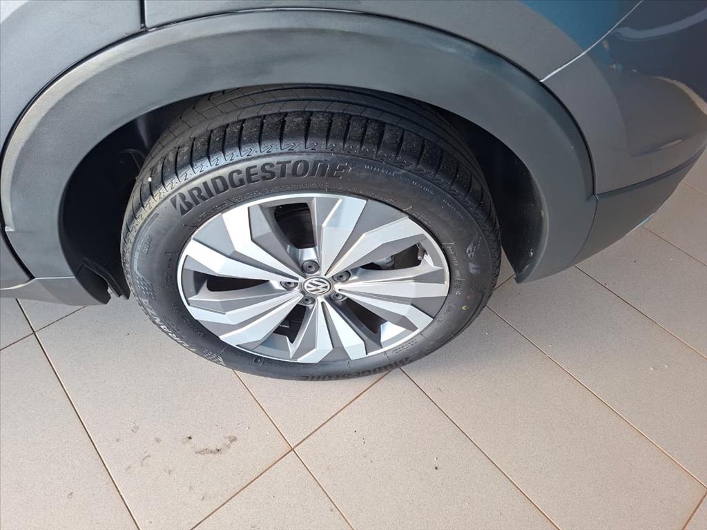 T-CROSS 1.4 250 TSI TOTAL FLEX HIGHLINE AUTOMÁTICO8