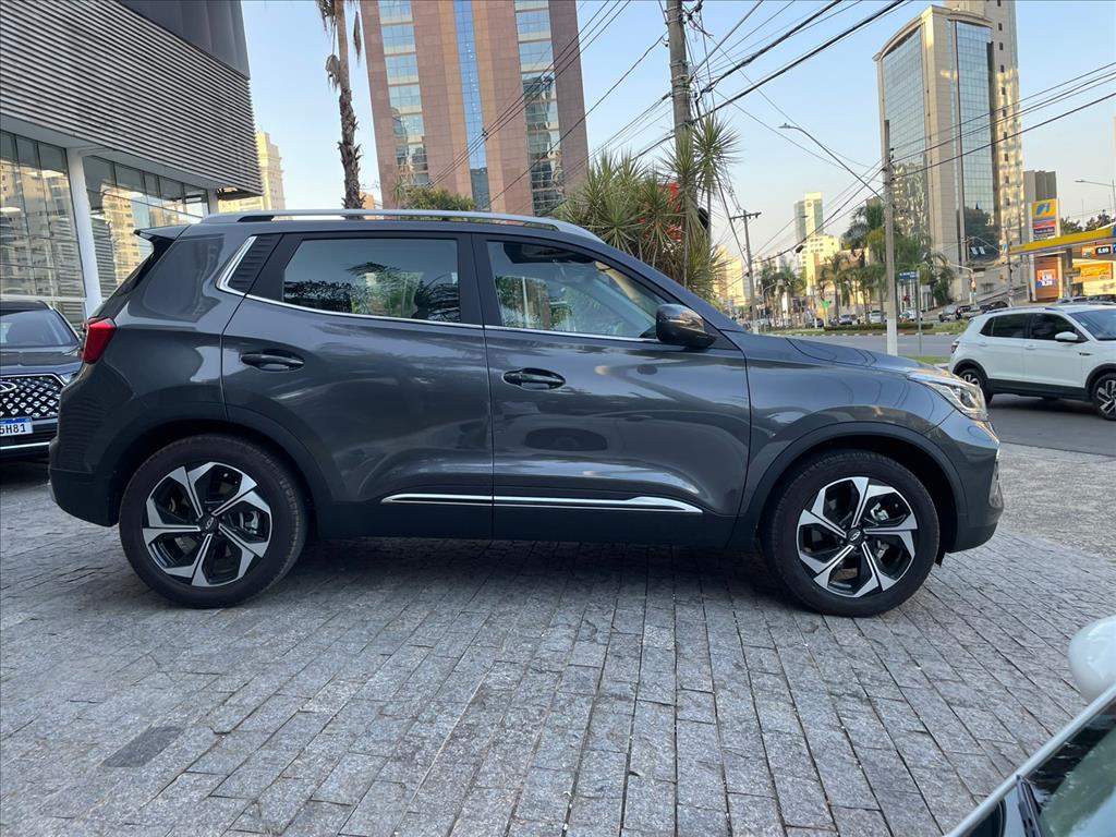 Caoa Chery-TIGGO 5X PRO-1.5 VVT TURBO iFLEX CVT