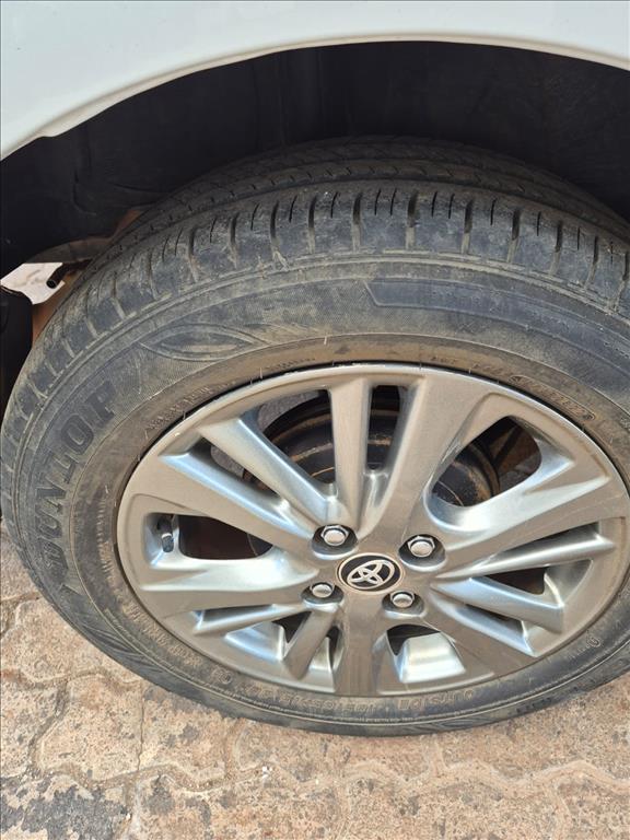 YARIS 1.5 16V FLEX SEDAN XL PLUS CONNECT MULTIDRIVE8