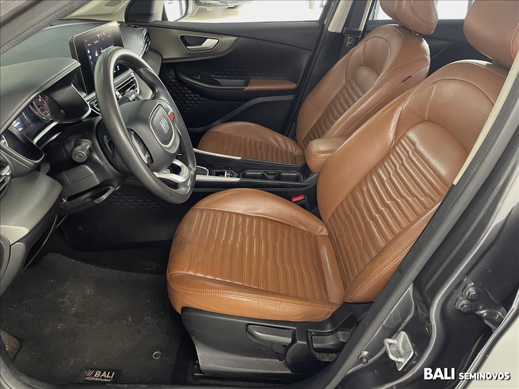 FASTBACK 1.0 TURBO 200 FLEX IMPETUS CVT14