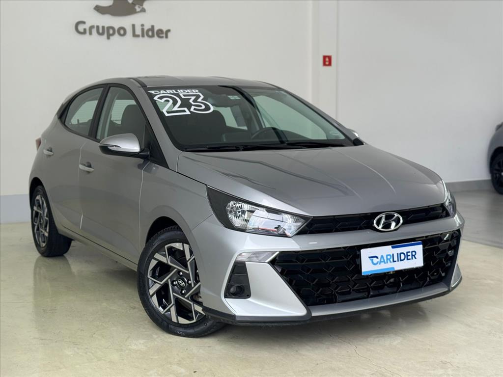 HB20 1.0 TGDI FLEX PLATINUM AUTOMÁTICO2