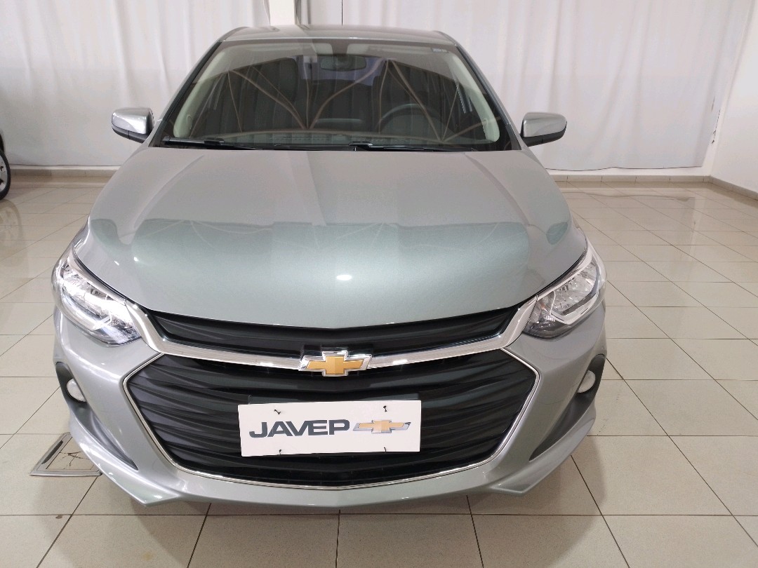 Chevrolet Spark Euv 1.0 Turbo Flex LTZ Automático - foto 13