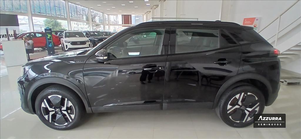 2008 1.0 TURBO 200 FLEX GT CVT6