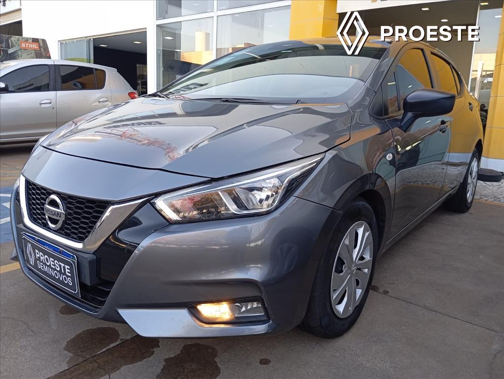 VERSA 1.6 16V FLEX SENSE XTRONIC