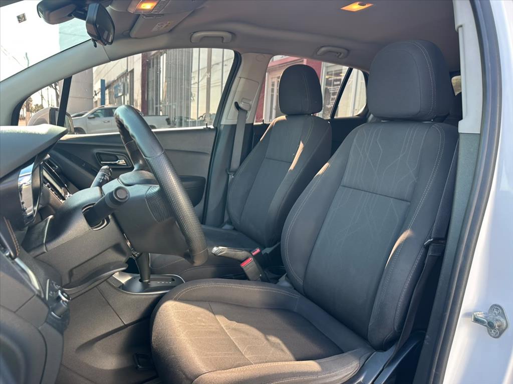 TRACKER 1.4 16V TURBO FLEX LT AUTOMÁTICO11
