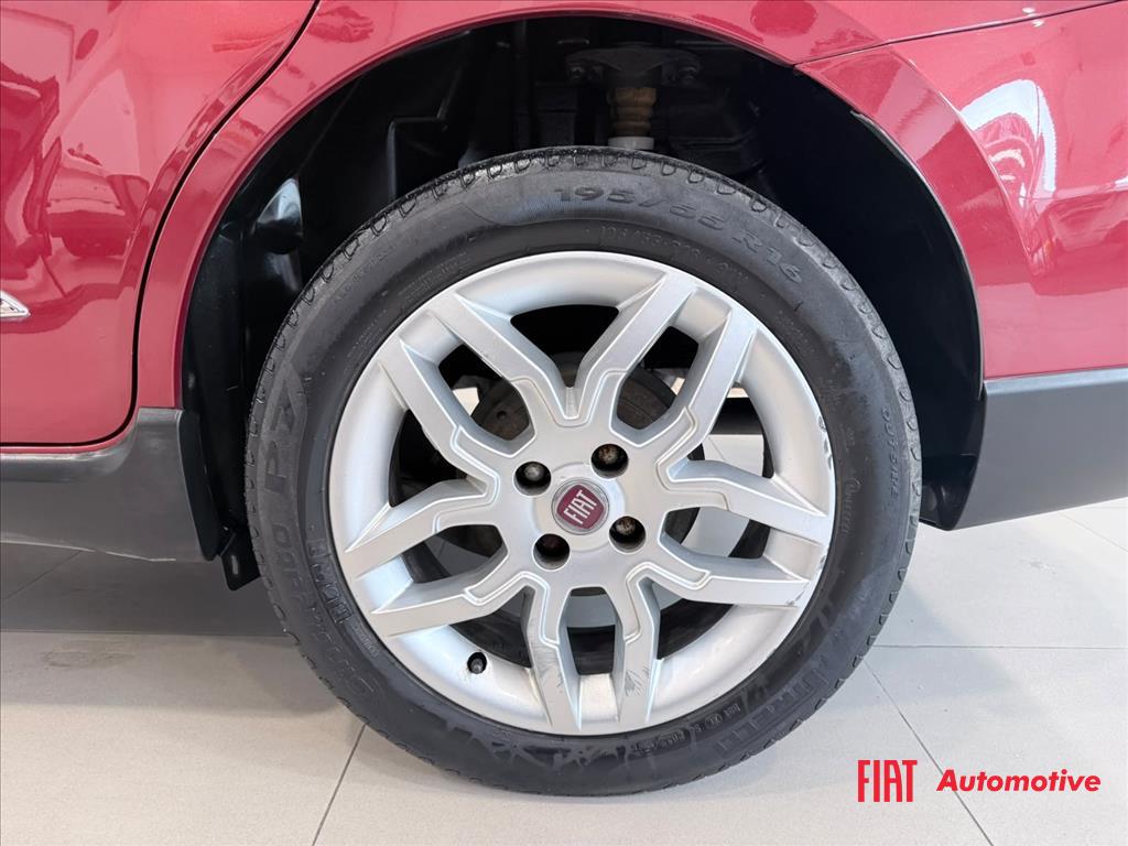 GRAND SIENA 1.6 MPI ESSENCE 16V FLEX 4P AUTOMATIZADO20