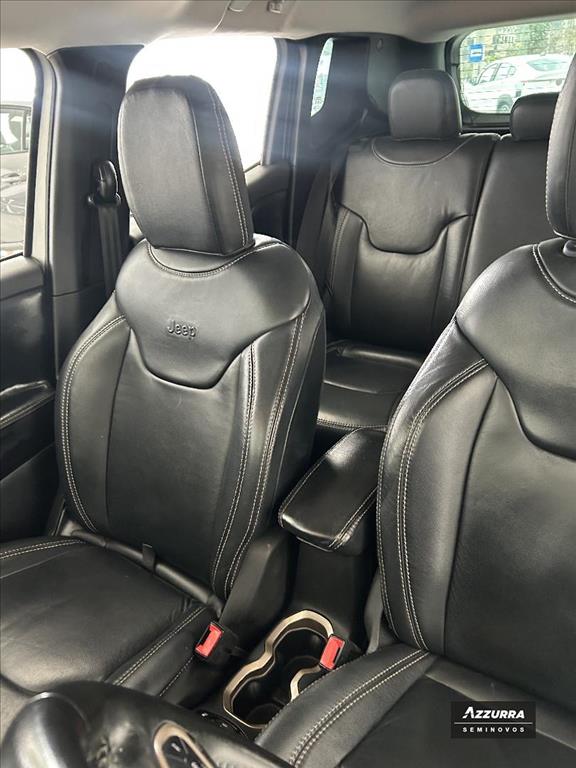 RENEGADE 1.8 16V FLEX LONGITUDE 4P AUTOMÁTICO