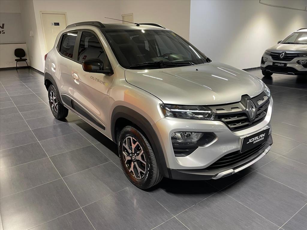 KWID 1.0 12V SCE FLEX OUTSIDER MANUAL