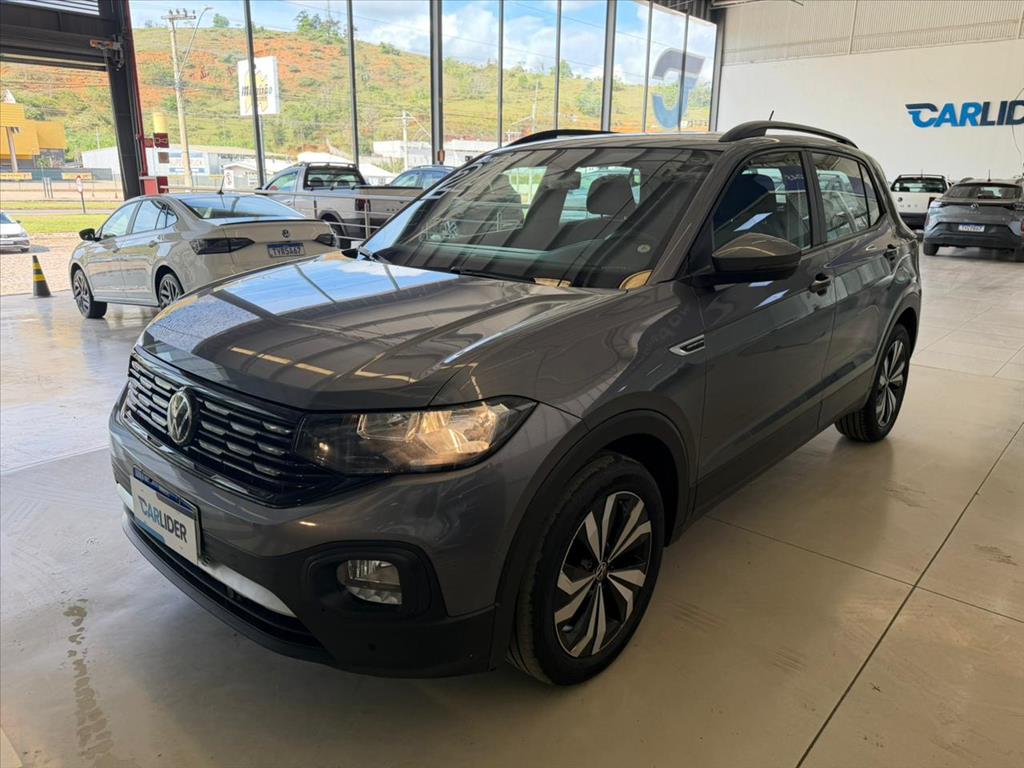 T-CROSS 1.0 200 TSI TOTAL FLEX COMFORTLINE AUTOMÁTICO6