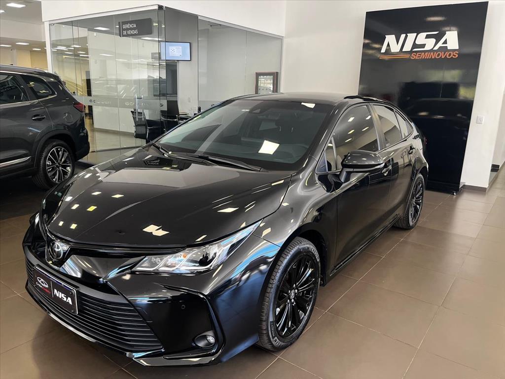 Toyota-COROLLA-2.0 VVT-IE FLEX XEI DIRECT SHIFT