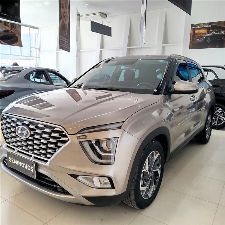CRETA 1.0 TGDI FLEX LIMITED AUTOMÁTICO
