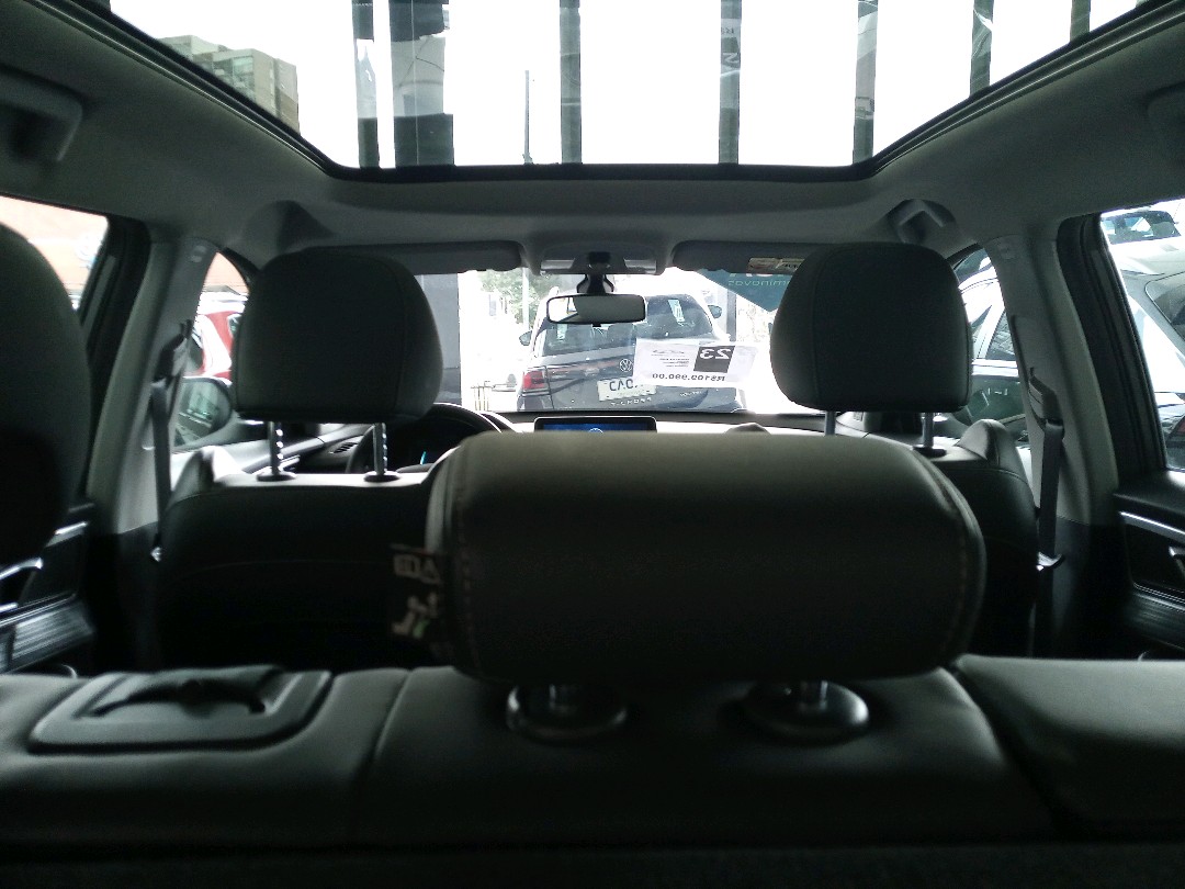 Caoa Chery-TIGGO 5X PRO-1.5 TCI FLEX HYBRID CVT